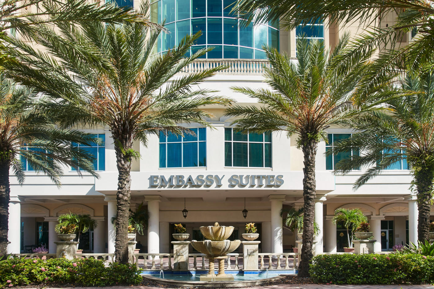 Embassy Suites by Hilton Downtown