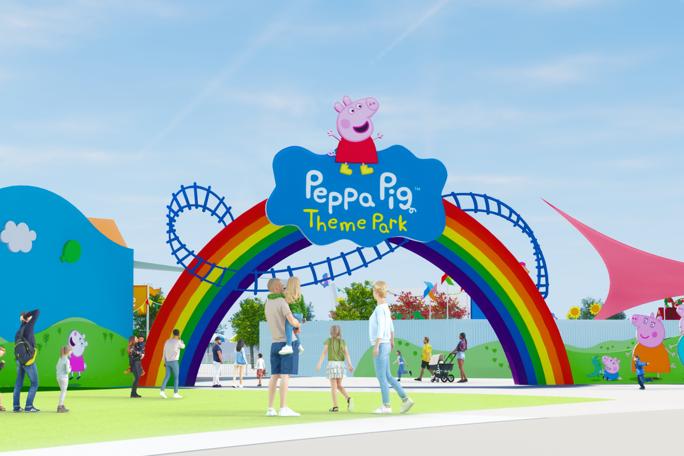 PEPPA Pig Theme Park Florida