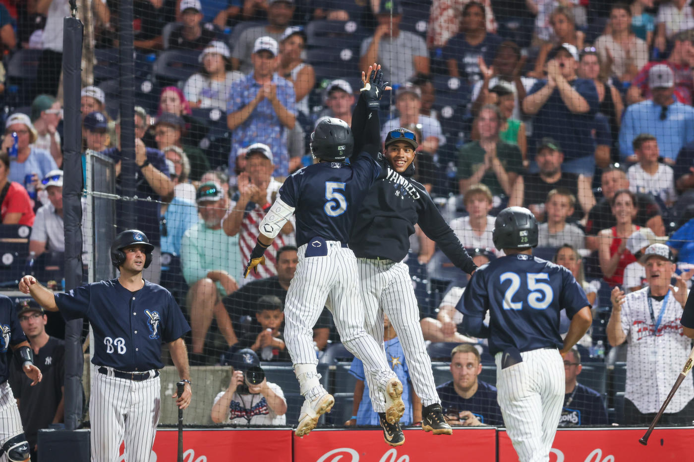 Tampa Tarpons' 'Merica Land of the Free baseball night is this Saturday