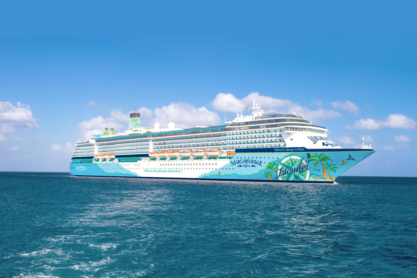 Margaritaville at Sea