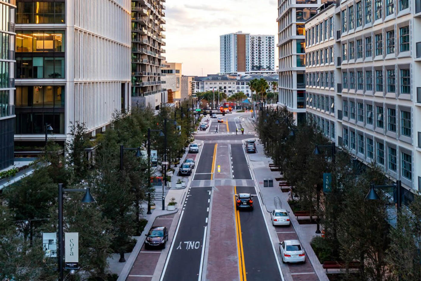 Water Street Tampa