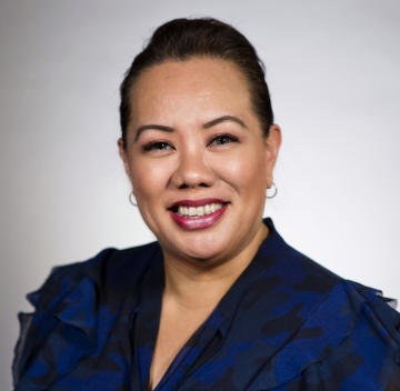 Helene Feagaimaalii