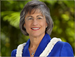 Governor Linda Lingle