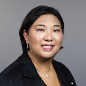 Kristie Chang, CMP, MPS