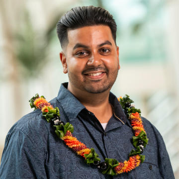 Vikram Hermon