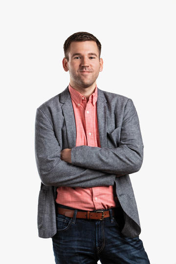 Jordan Rodewald