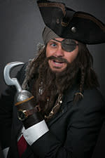 Kevin Greybeard
