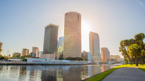 La vida normal vuelve at Tampa Bay tras Irma