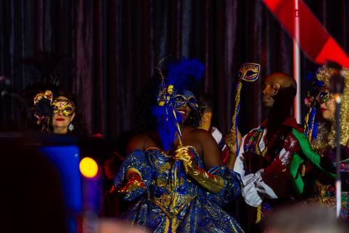 Visit Tampa Bay Celebrates Best Year Ever at Sold-Out Annual Masquerade Themed Meeting