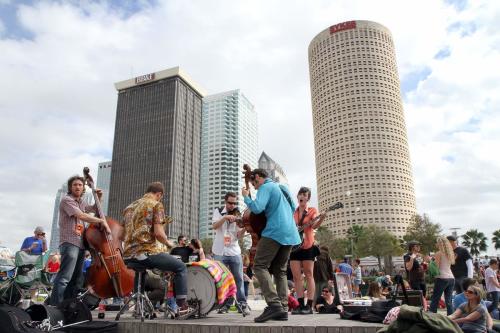 Tampa Bay tourism revenue breaks $4 million in March