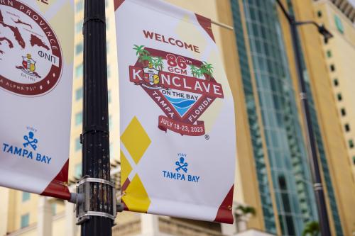 Konclave on the Bay Leaves Lasting Positive Impact on Tampa Bay Community
