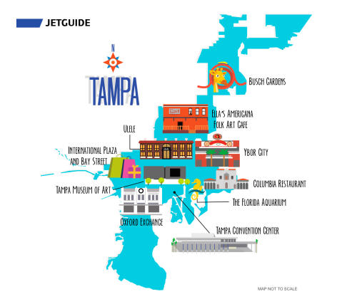 JetWings: 24 Hours in Tampa