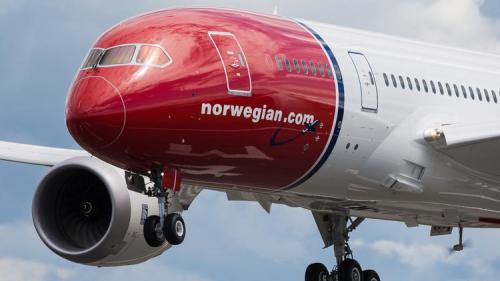 Norwegian Air Begins Flights to Tampa Bay This Fall