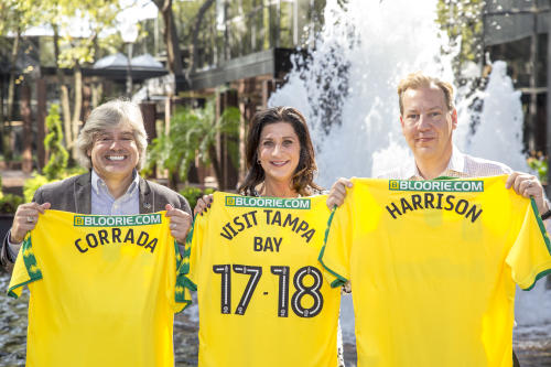 Tampa To Bring a Taste Of Florida To Norwich City Football Club