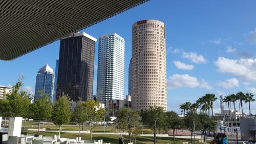 Tampa Bay tourism revenues soar nearly 20 percent in October