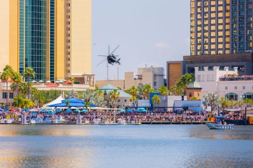 Hillsborough County Records Best June Tourism Collections in History