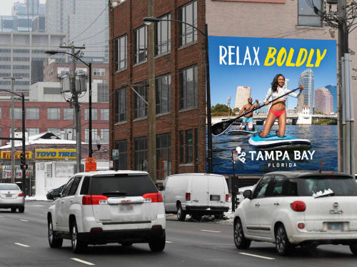 Visit Tampa Bay Launches Largest Out of State Winter Campaign