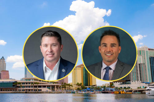 Visit Tampa Bay Welcomes Curtis Kellogg and Bryan Burns to Newly Enhanced Public Relations Team