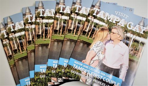 Tampa Bay Launches LGBT Travel Guide