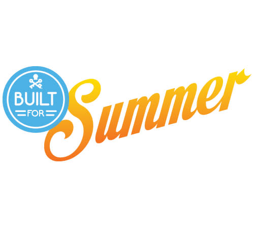 Tampa Bay is “Built for Summer”