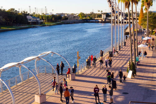 Record December Kicks Off Peak Season in Tampa Bay