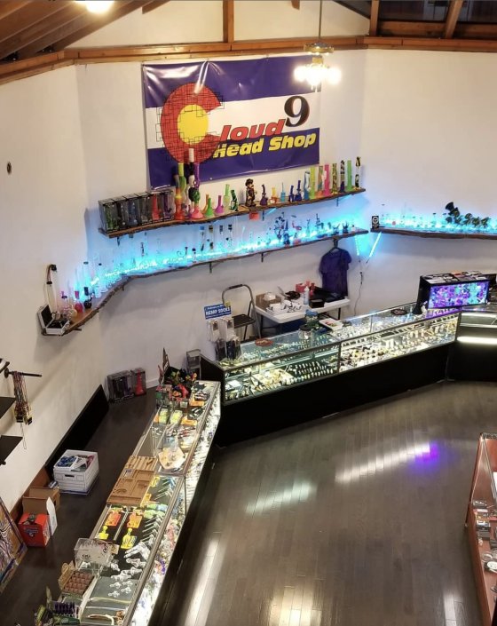 Cloud 9 Head Shop | Visit Durango, CO