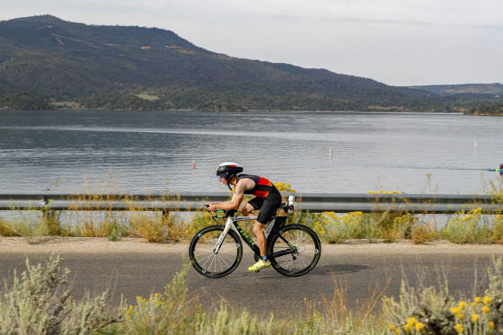 Lake Nighthorse Triathlon