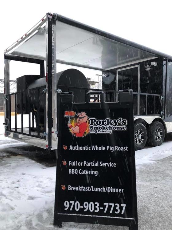 Porky's Smokehouse & BBQ Catering Visit Durango, CO Official