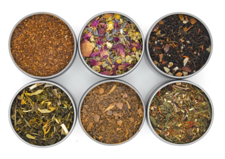 Blooming Tea Ball – Old Barrel Tea Co