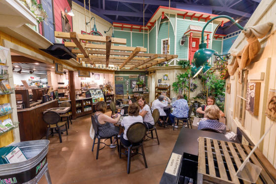 Linton's Enchanted Gardens | Elkhart, IN 46516