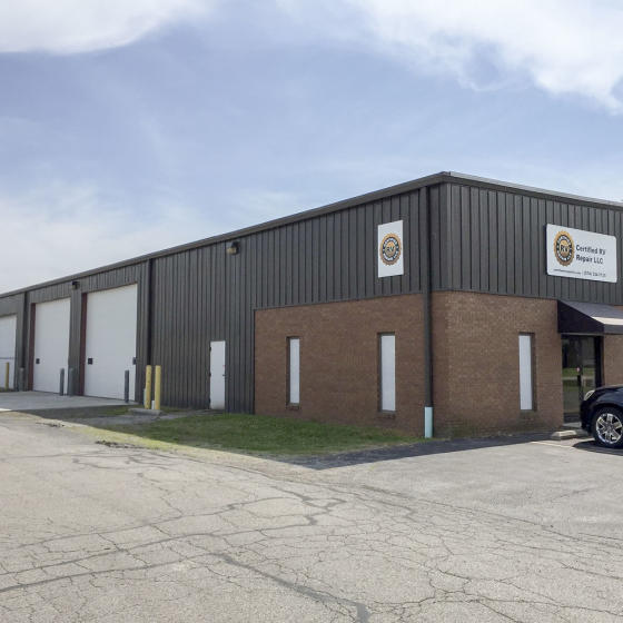 Certified RV Repair Elkhart, IN 46514