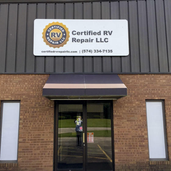 Certified RV Repair Elkhart, IN 46514