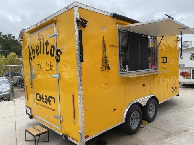 Chestnut Grove Food Truck Court Bastrop, TX 78602