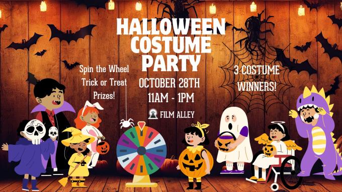 Halloween Costume Contest Party | Bastrop, TX 78602