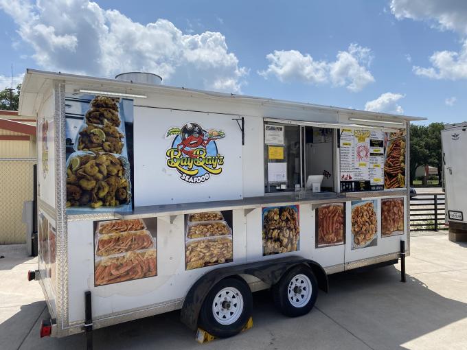 Chestnut Grove Food Truck Court Bastrop, TX 78602