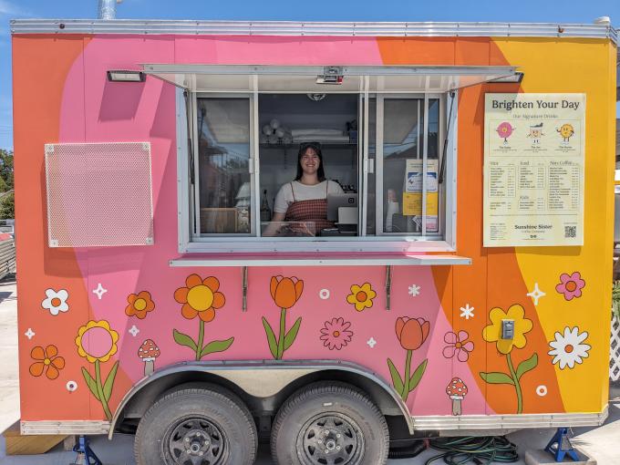 Chestnut Grove Food Truck Court Bastrop, TX 78602