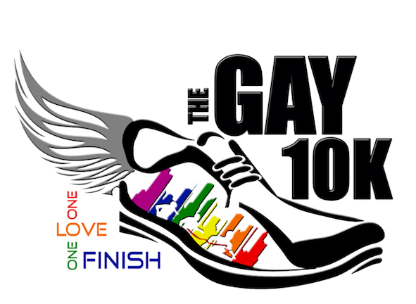 the gay 10k