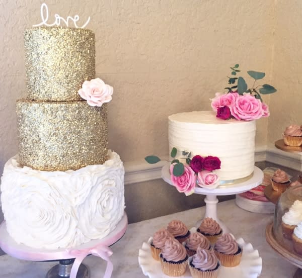 Dietary Restrictions You Can Still Have A Fabulous Wedding Cake