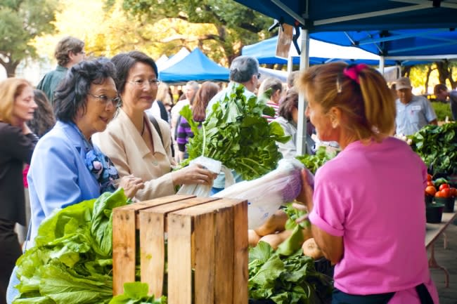 City Hall Farmers Market City Hall Farmers Market