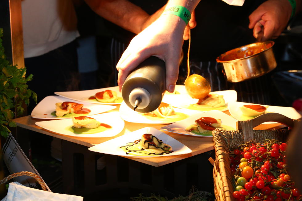 Wine & Food Week Wine & Food Week