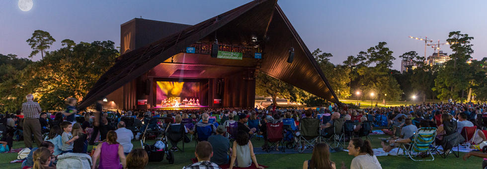 Miller Outdoor Theatre