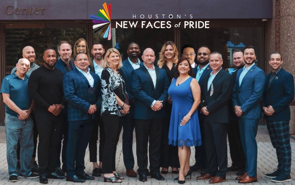 Houston's New Faces of Pride