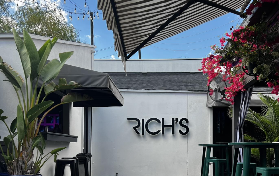 RICH'S Houston