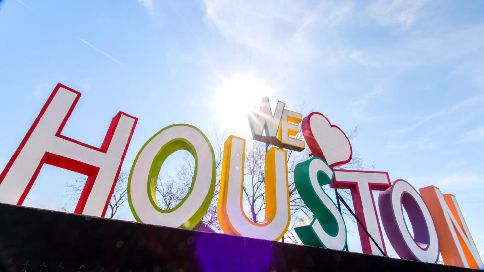 David Adickes We Love Houston David Adickes We Love Houston