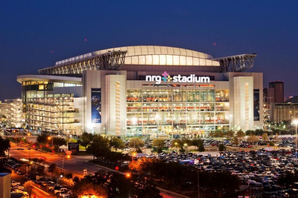 NRG Stadium NRG Stadium