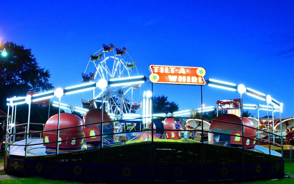 Huck Finn's Playland