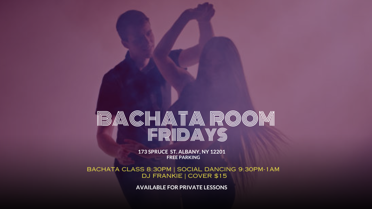 Bachata Room Fridays: Bachata Vibes