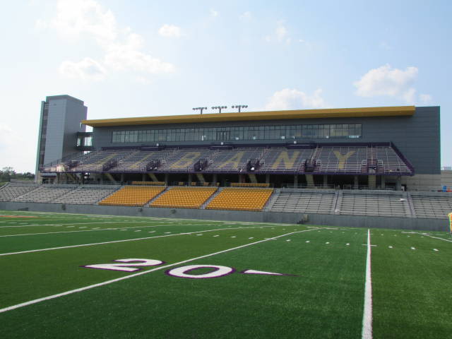 Bob Ford Field at the Tom & Mary Casey Stadium