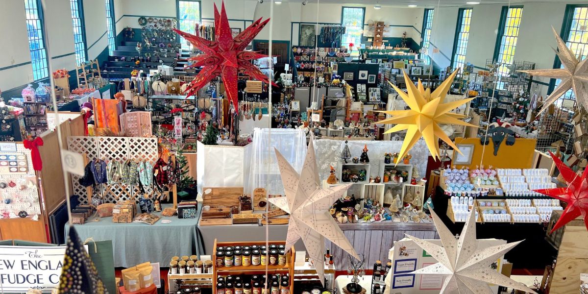 2024 Shaker Holiday Market