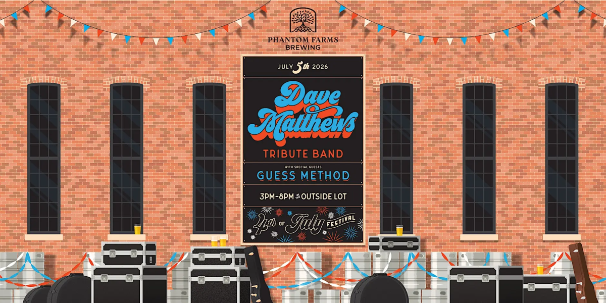 Dave Matthews Tribute Band - Summer Concert Series | Cumberland